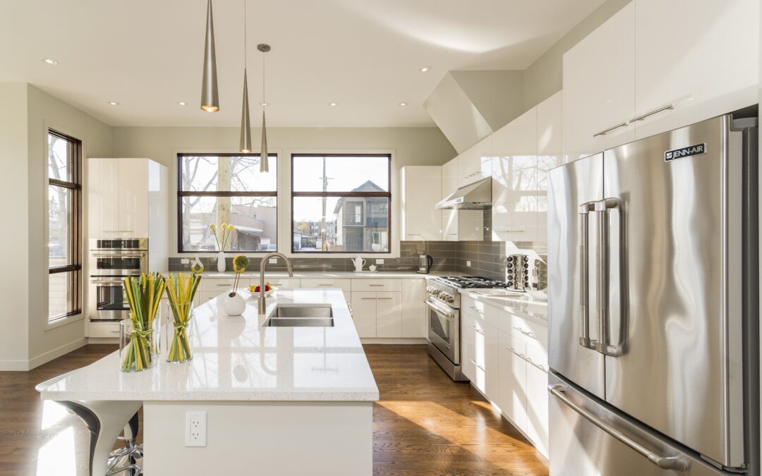 Kitchen Remodeling Trends in Coastal California Homes