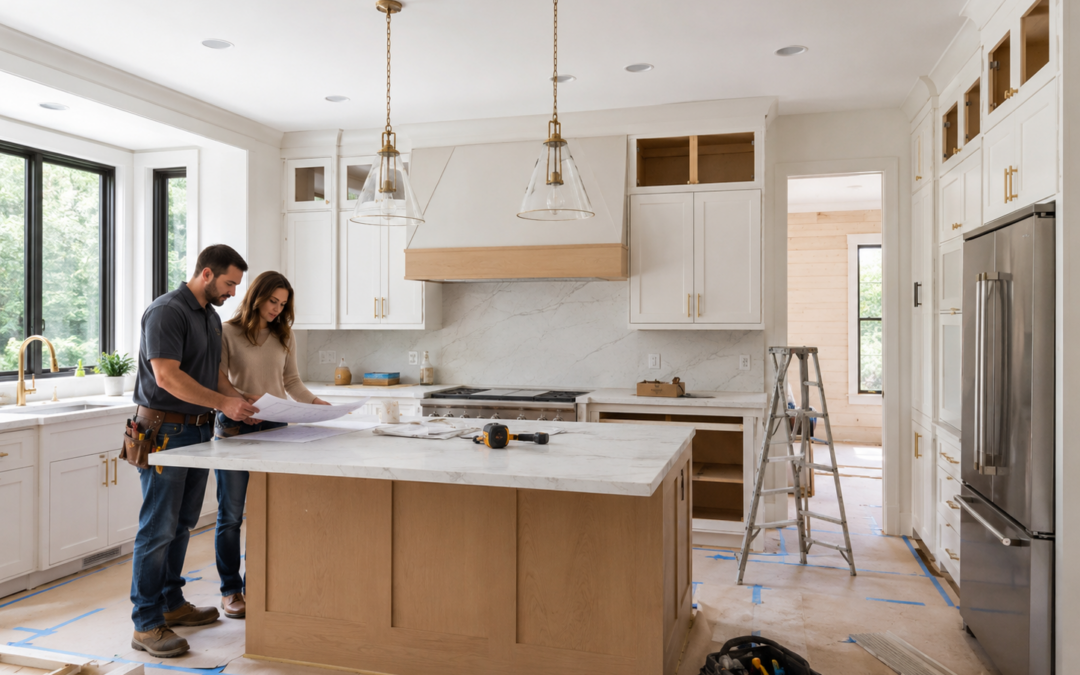 What to Expect During a Full Home Renovation