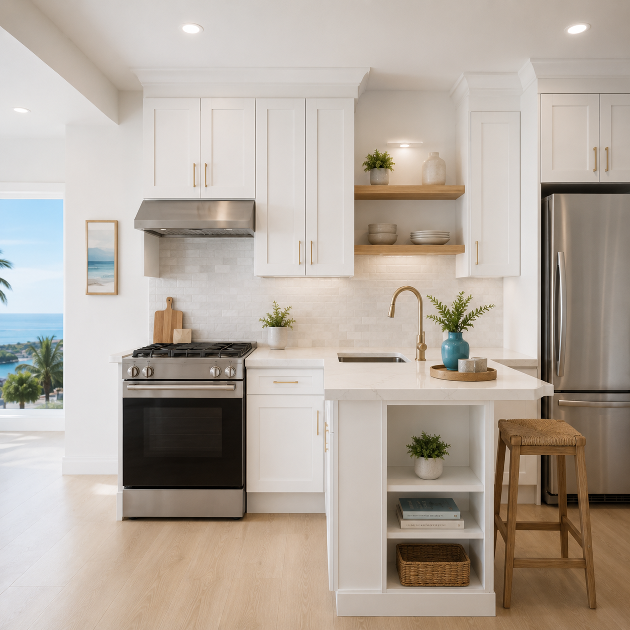 small kitchen remodeling