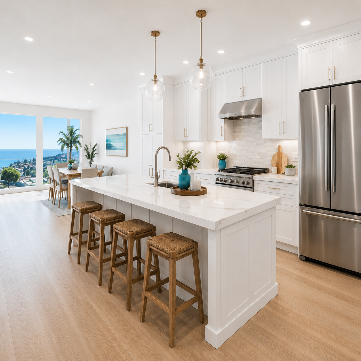 full kitchen renovation San Diego 