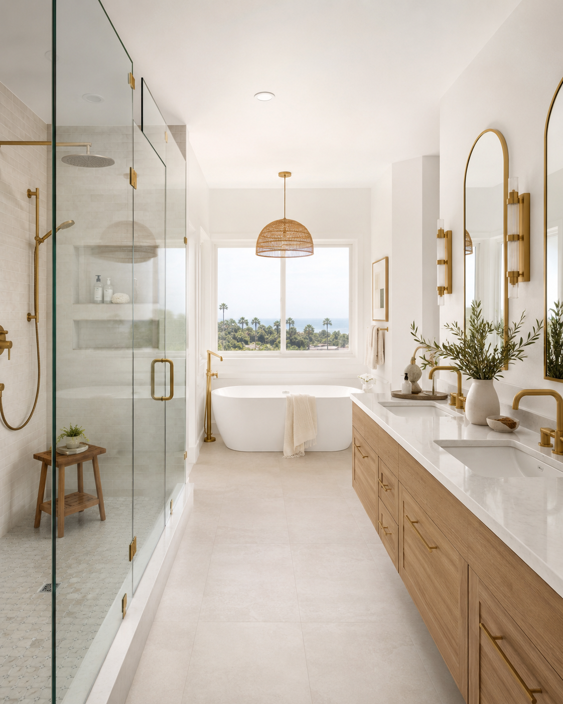 Bathroom Remodeling San Diego, CA