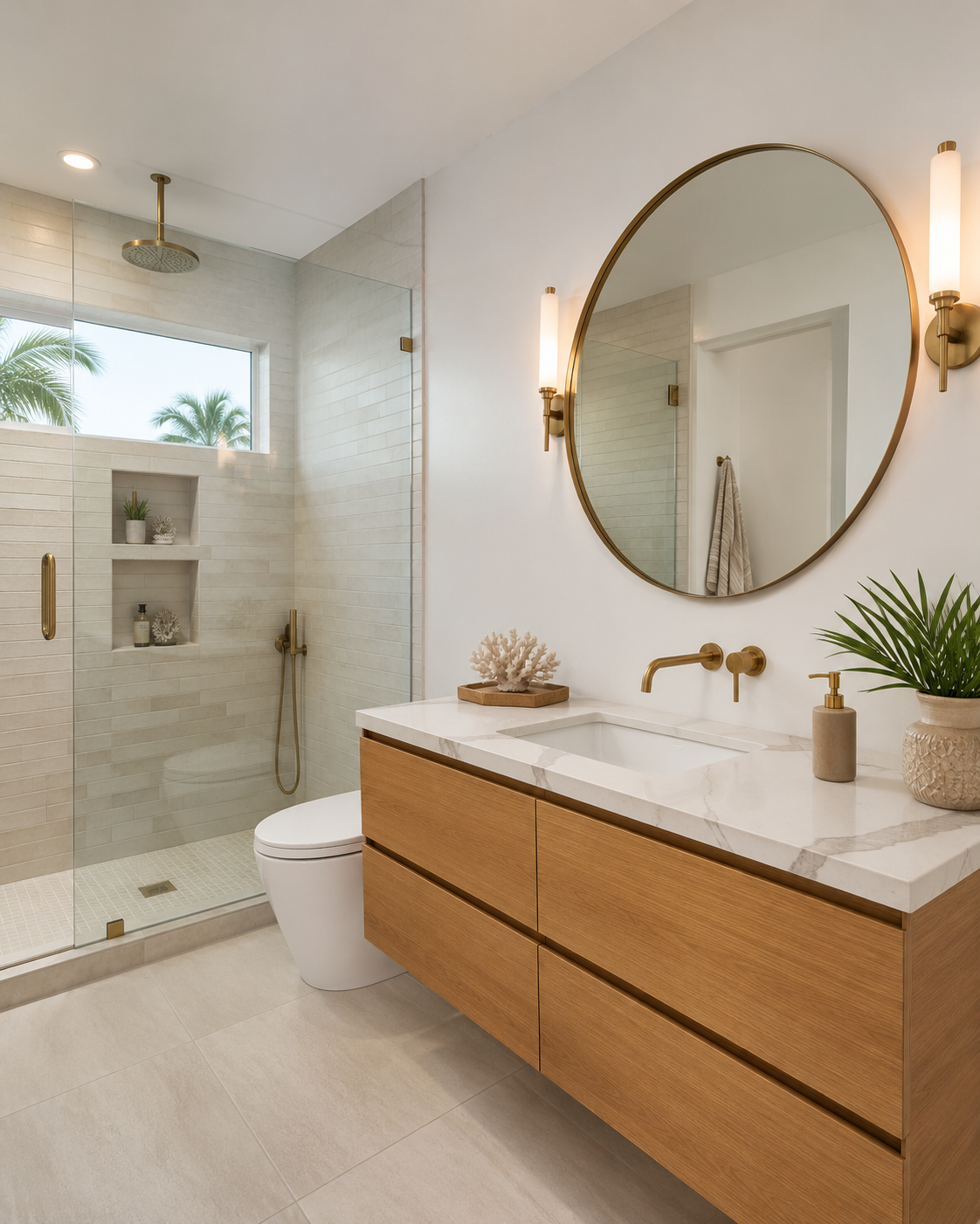 Bathroom Remodeling San Diego, CA